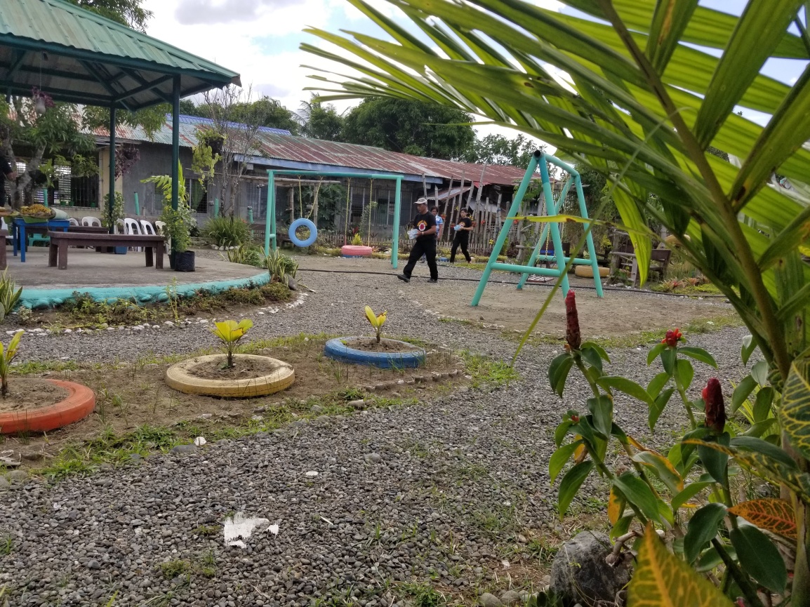 Playground Infrastructure at Lambunao, Iloilo
